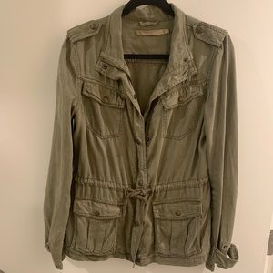 Lightweight Anorak Style Jacket (Max Jeans)